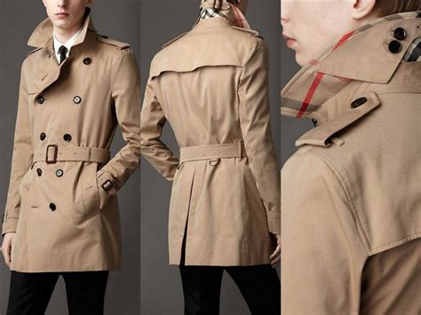 trench burberry uomo e donna|Il trench Burberry .